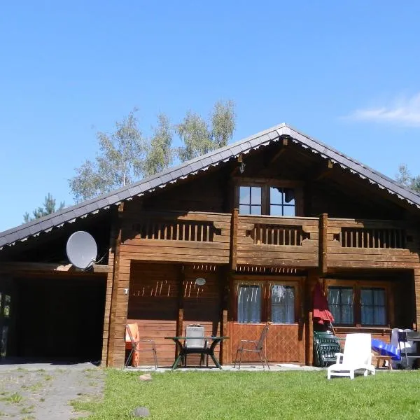 EIFELCOTTAGE Family 7, מלון באולמן