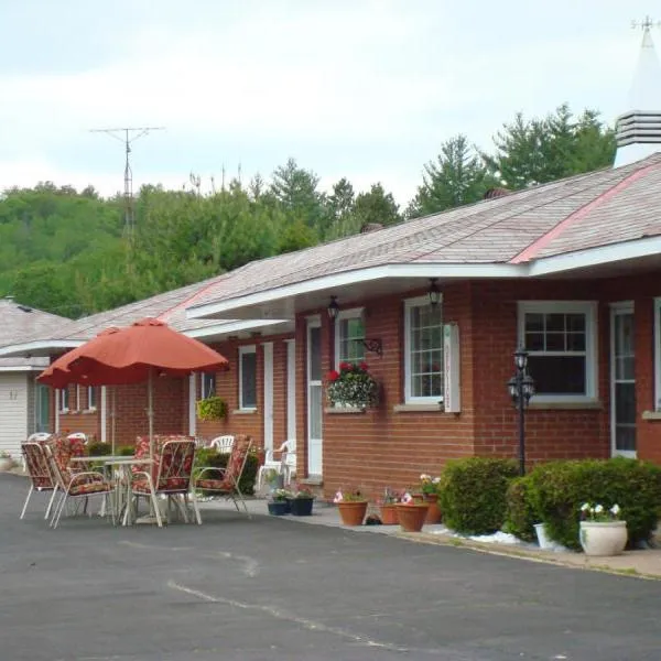 Mountain View Motel, hotel v destinaci Barrys Bay