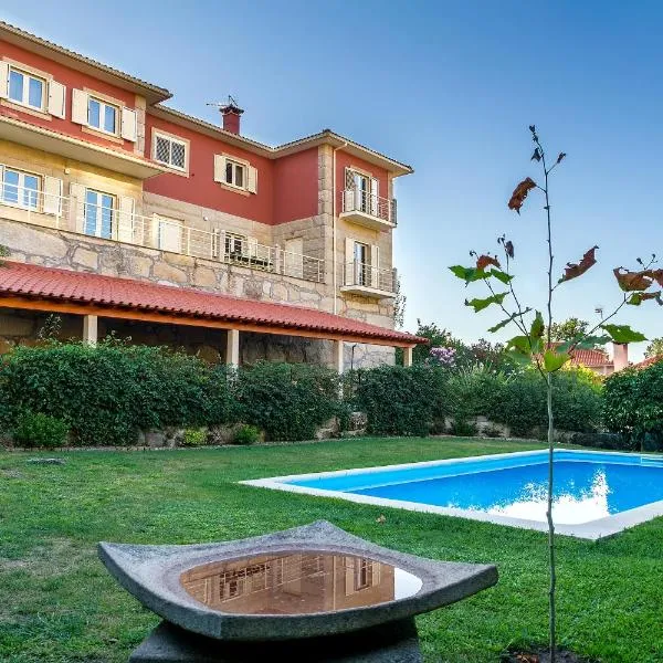 Casa da Oliveira, hotel in Mondim de Basto