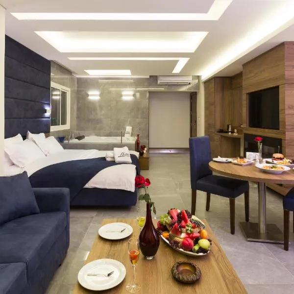 Ibiza Hotel，朱尼耶的飯店