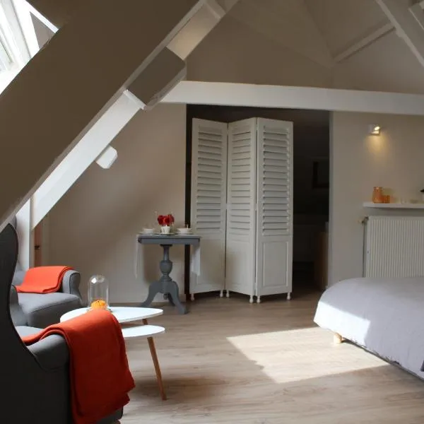 Mille Étoiles, hotel v destinaci Moorsel