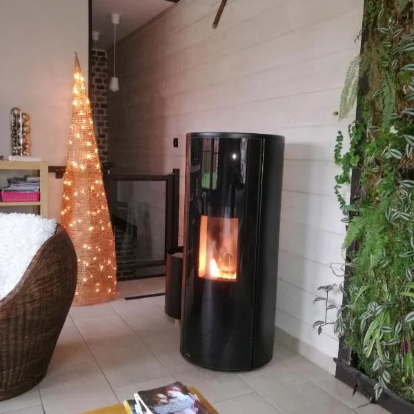 Fleur de Ciel, hotel en Loos-en-Gohelle