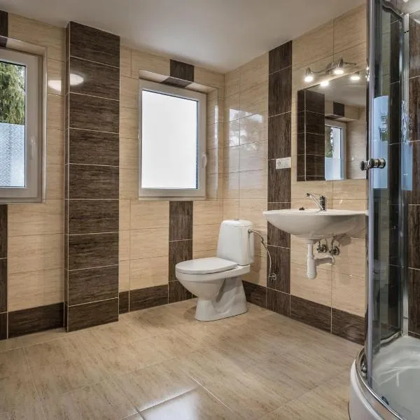 스타라 레스나에 위치한 호텔 Penzión Bernardín