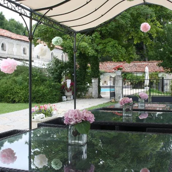 Chateau de Fayolle, hotel in Ribérac