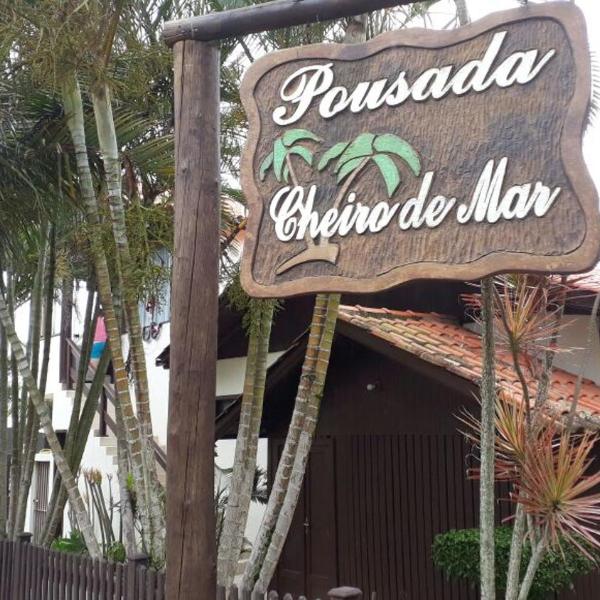 Pousada Cheiro De Mar