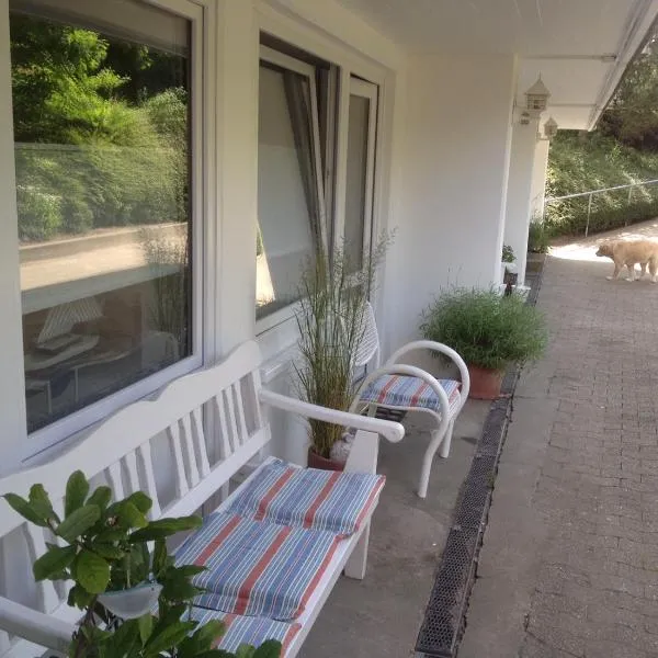 Ferienwohnung Likedeeler, hotel in Wyk auf Föhr