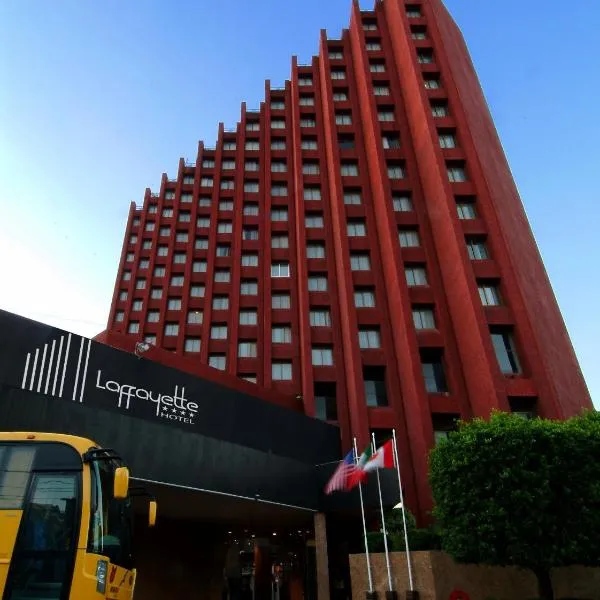 Hotel Laffayette Ejecutivo, hotelli kohteessa Guadalajara