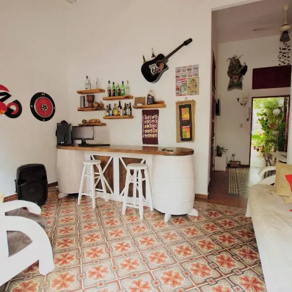 La Puerta Roja Guest House, hotel v destinaci Santo Domingo