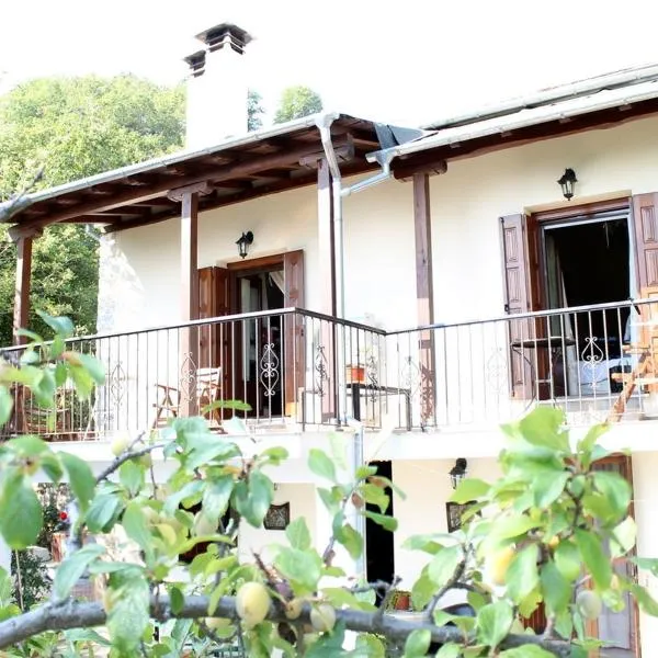 Guesthouse Kleopatra's、ツァガラダのホテル