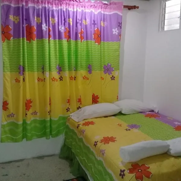 Hostel Quintonido, hotel v destinaci Jarabacoa