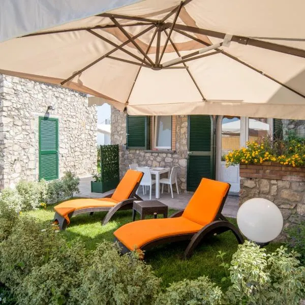 Villa Mami Luroviga, hotel en Vico Equense