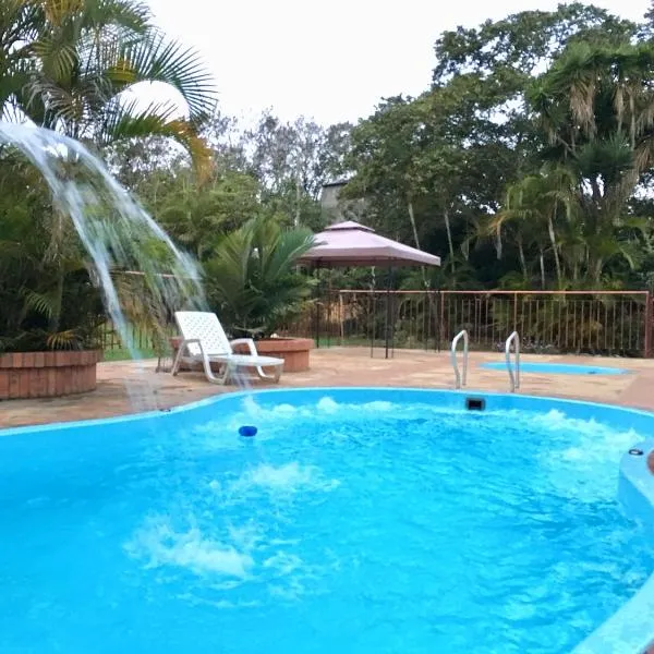 Cabañas La Carolina - Mesa de Los Santos, hotel a Umpalá