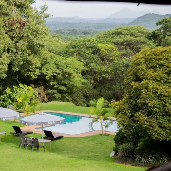 Kumbali Country Lodge, hotel in Lilongwe