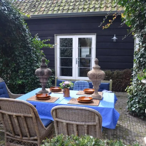 The Barn, hôtel à Sleeuwijk