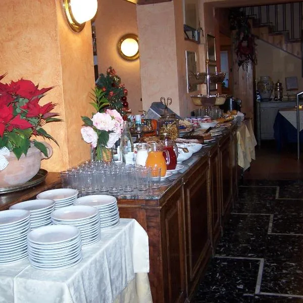 Hotel Bucaneve, hotel Bardonecchiában