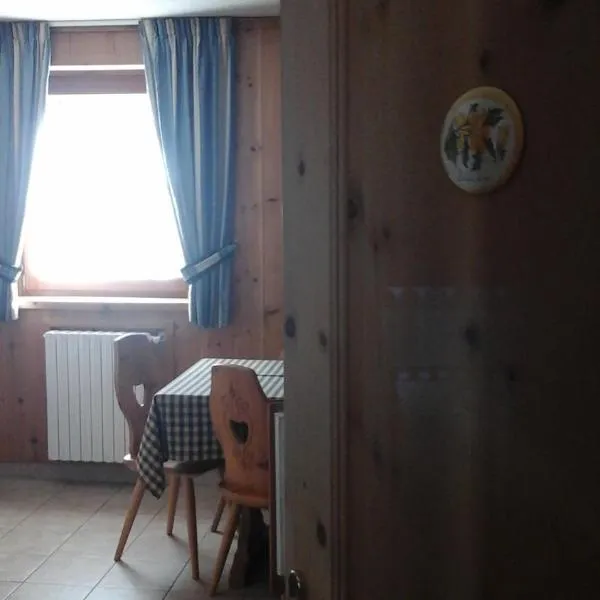 Chalet Le Betulle, hotel en Santa Caterina Valfurva