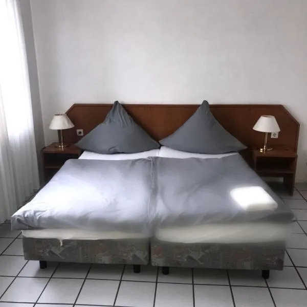 Lipmann am boll, hotel en Hamm