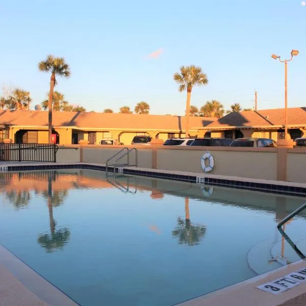 Lion Inn - Saint Augustine, hotel v destinaci St. Augustine
