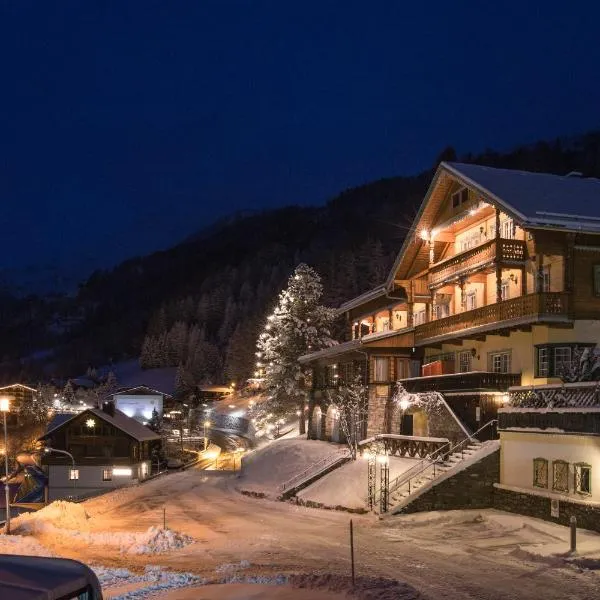 Hotel Kaiservilla, hotel en Heiligenblut