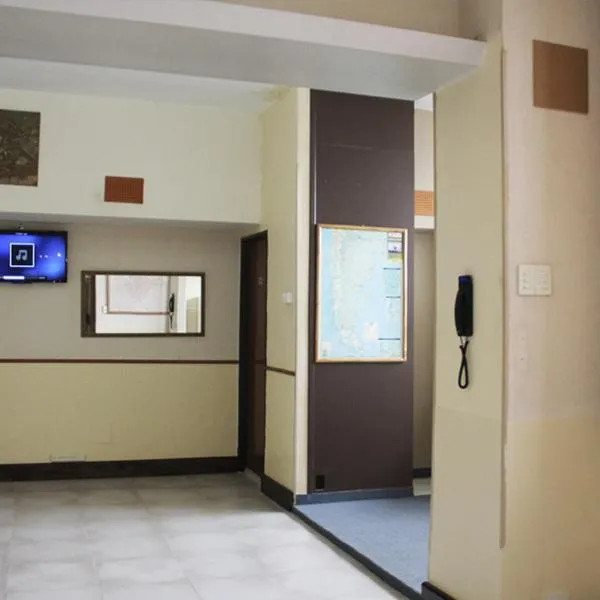 Hotel City, hotel a Trelew