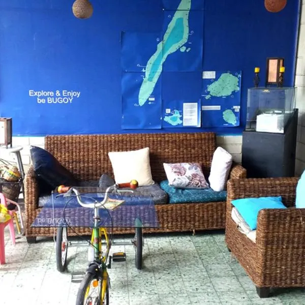 Bugoy Bikers Hostel, hotel v destinaci Cebu City
