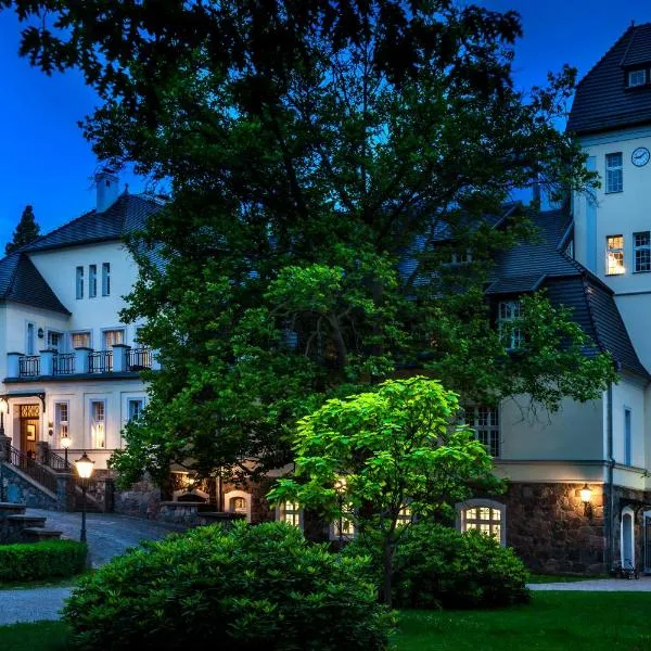 Pałac Ciekocinko Hotel Resort & Wellness, hotel v destinácii Ciekocinko