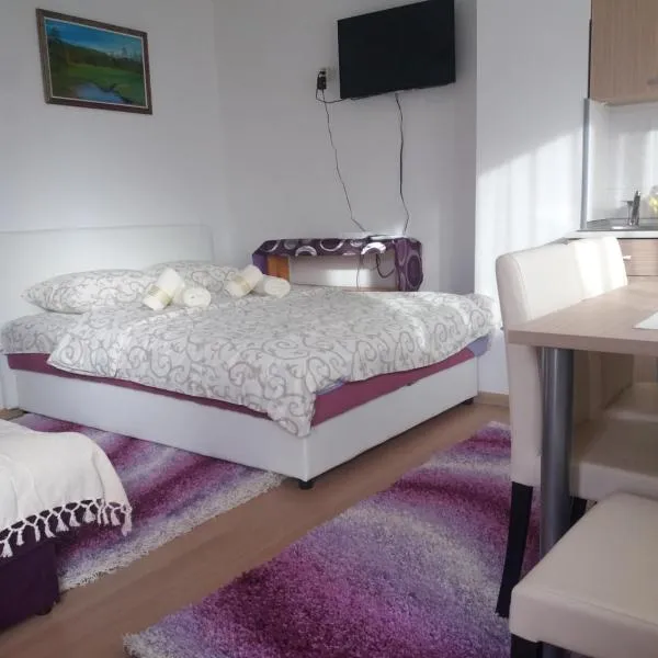 Apartment Bućić, hotell i Mrarovac