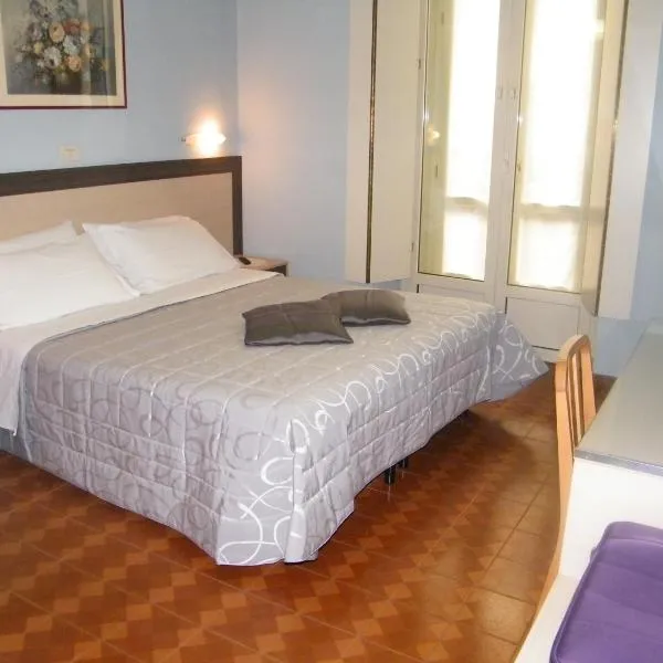 Hotel Alba Torino centro, viešbutis Turine