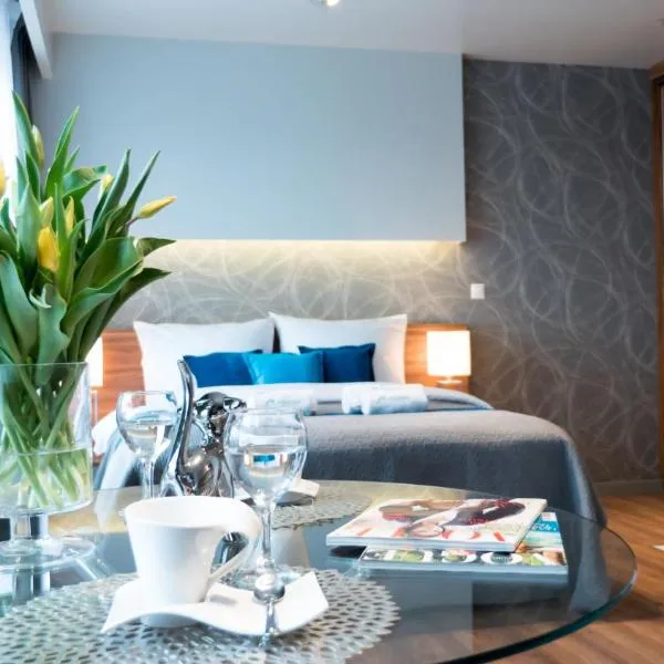 ActivPark Apartments, hotel v Katovicah