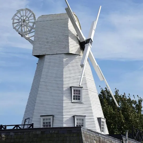 Rye Windmill B&B, hotel in Rye