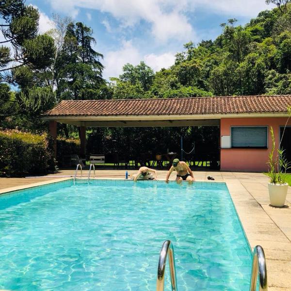 Casa Fazenda Inglesa Petrópolis RJ - Foto 4