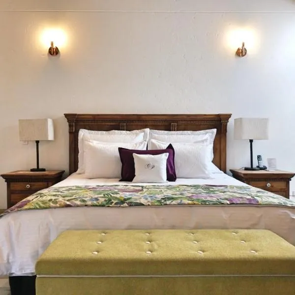 Casa Passiflora Hotel Boutique、ハルディンのホテル