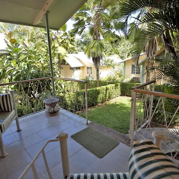 Kootney Resorts, hotel v destinaci Portsmouth
