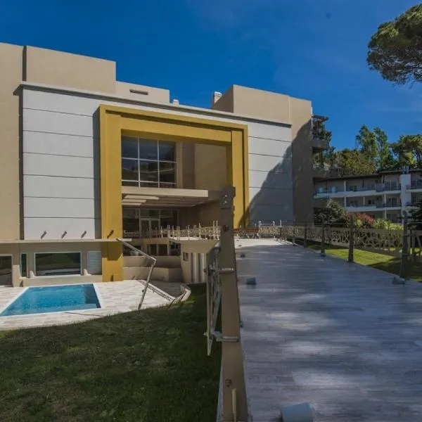 Boreas Carilo, hotel en Cariló