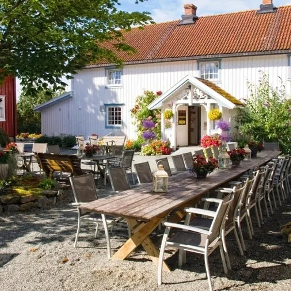 Klostergården Bed & Breakfast, hotel in Tautra