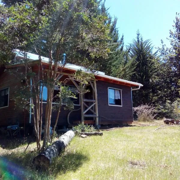 Los Encinos de Chancoyan, hotel v destinaci Valdivia