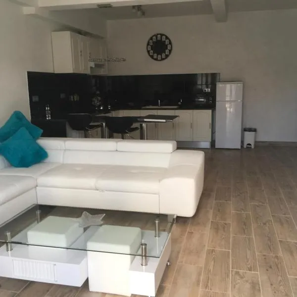 Boa Nova base., hotel ve Funchalu