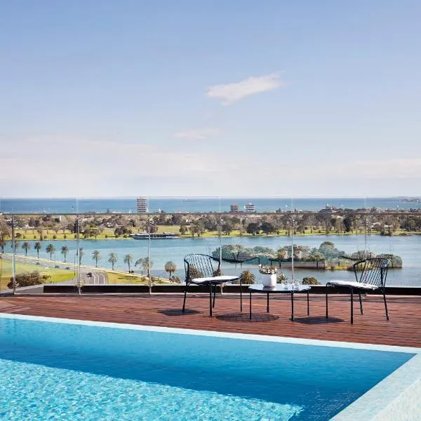 Tyrian Albert Park Lake, hotel a Melbourne