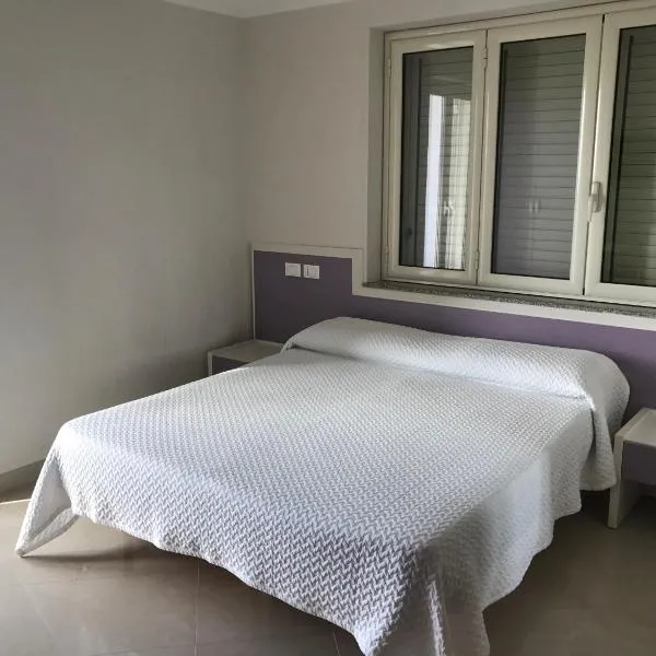 Sweet Home, hotel v destinácii Falerna