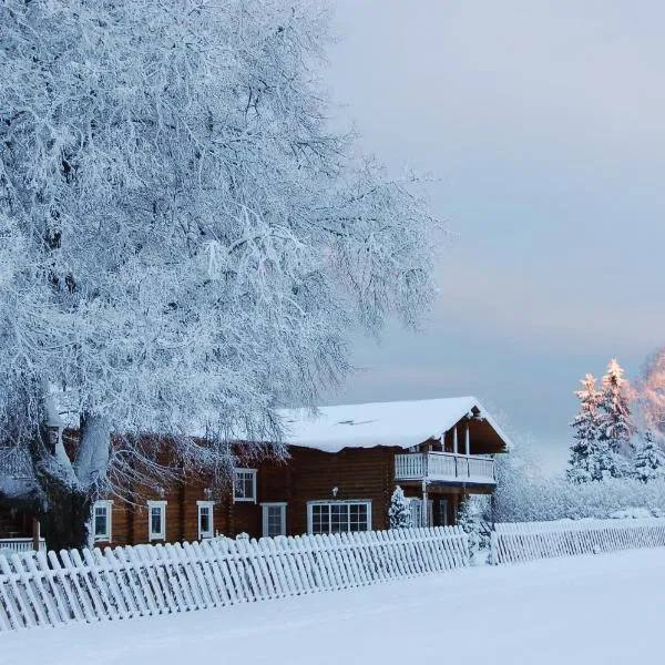 Külalistemaja Vehendi Motell, hotel di Vaibla