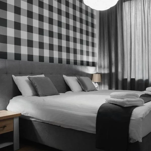 Apartamenty 1 Maja 45, hotel i Janów