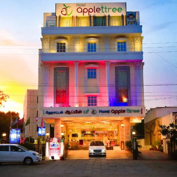 Viesnīca Hotel Apple Ttree pilsētā Tirunelveli