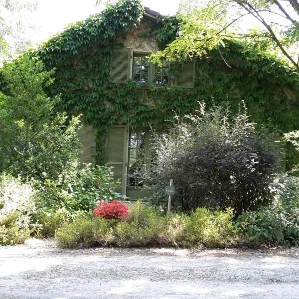 La Haie à Cerf, hotel in Watronville
