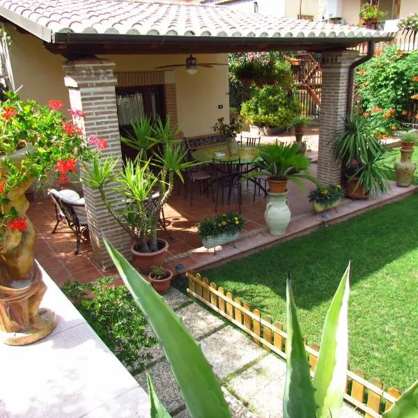 Casa del Girasole, hotel v destinaci Genazzano
