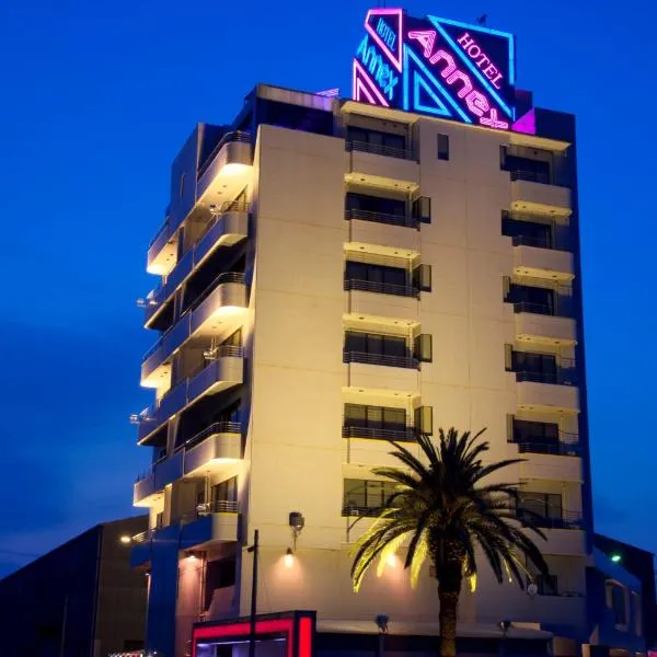 Hotel Coco de Annex (Love Hotel), hotel en Kitakyushu