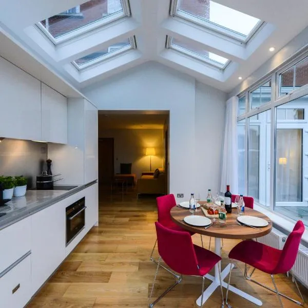 PREMIER SUITES Dublin, Ballsbridge, hotel em Dublin