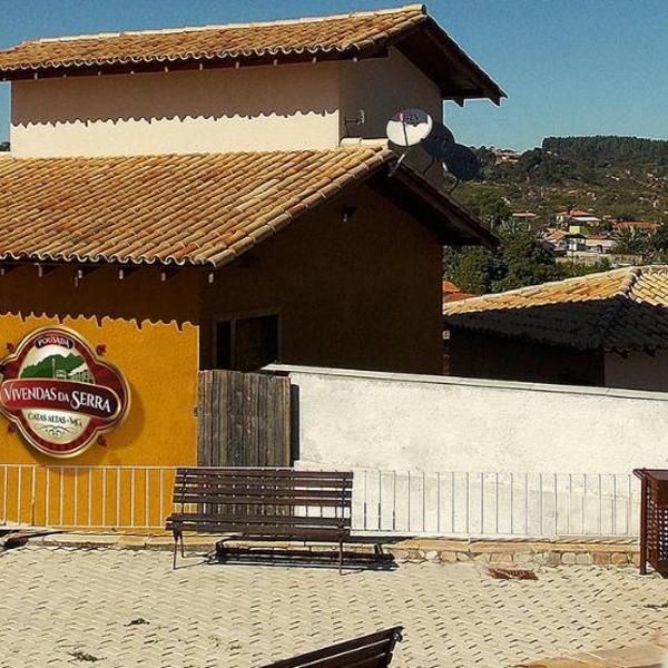 Pousada Vivendas Da Serra