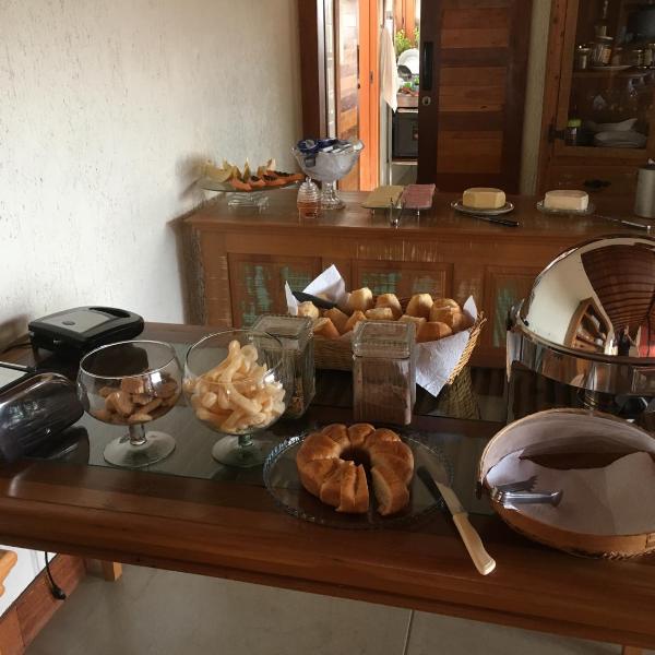 Pousada Vivendas Da Serra - Foto 4