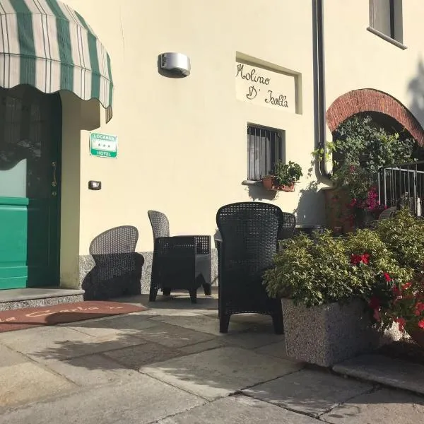 Hotel Locanda Da Carla, hotel v destinaci Vigevano