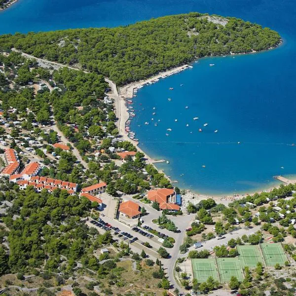 Victoria Mobilehome Jezera Village Holiday Resort, hotel v destinaci Jezera